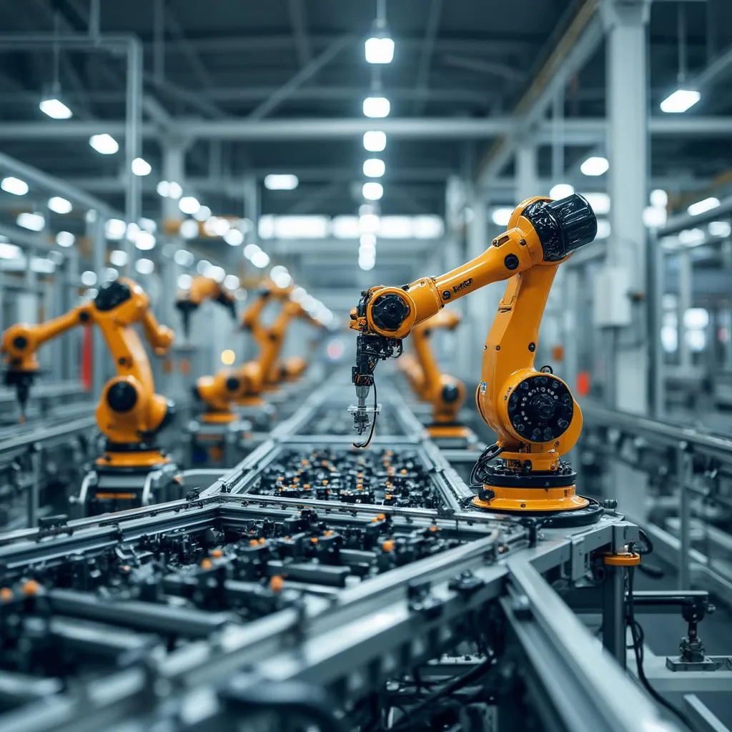 Optimización de manufactura