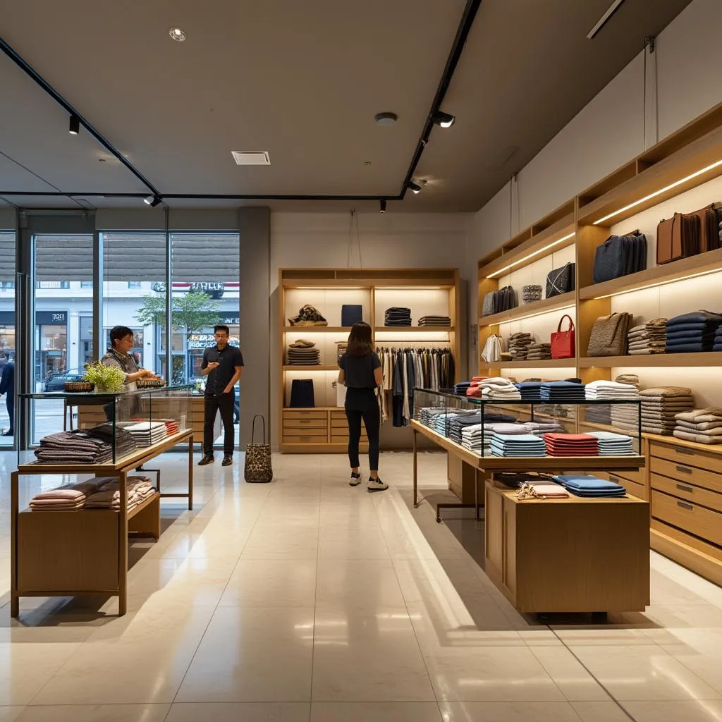 Expansión de retail